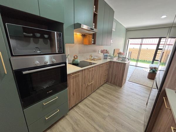 2 Bedroom House