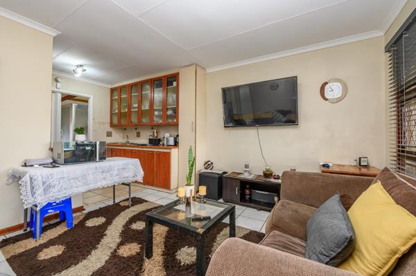 2 Bedroom Townhouse