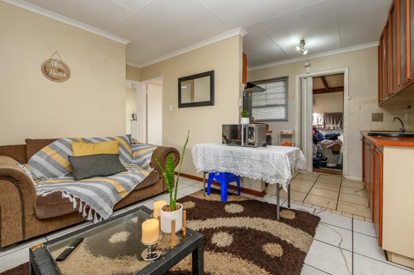 2 Bedroom Townhouse