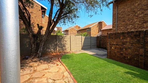 2 Bedroom Townhouse