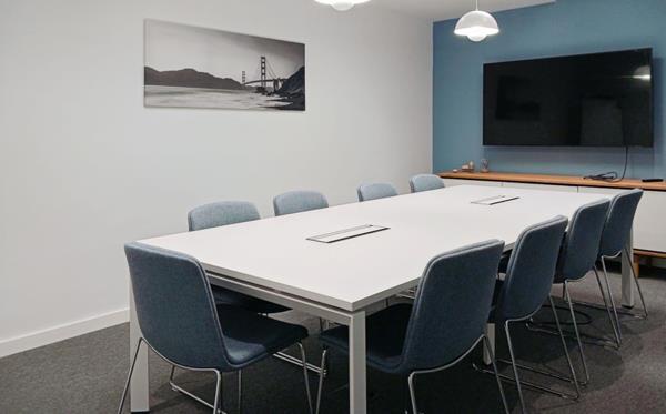 20 m² Office Space