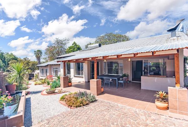 4 Bedroom House