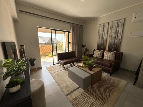 2 Bedroom House