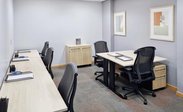 25 m² Office Space