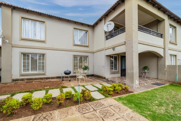 3 Bedroom Townhouse