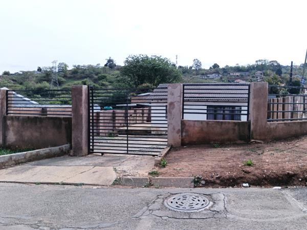 2 Bedroom House