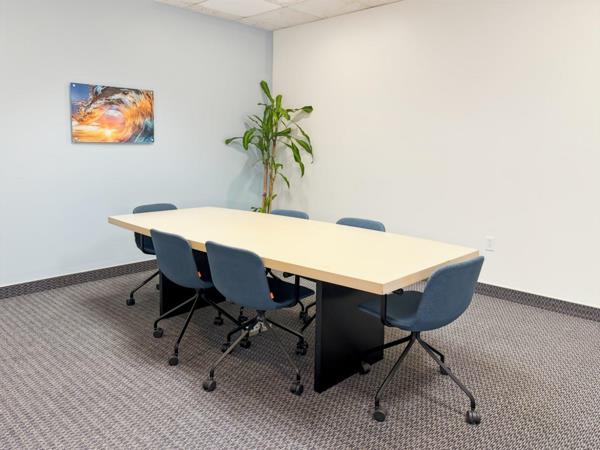 50 m² Office Space