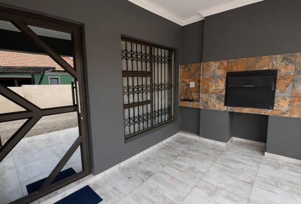 3 Bedroom House