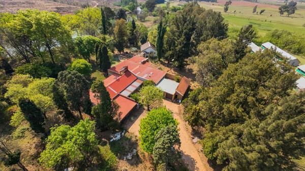 20.5 ha Farm