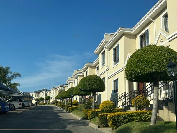 3 Bedroom Townhouse