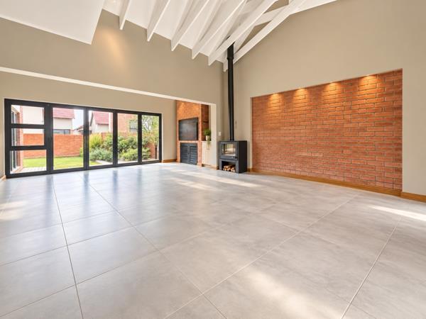 3 Bedroom Townhouse
