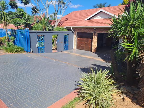 4 Bedroom House