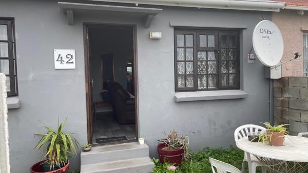 2 Bedroom House