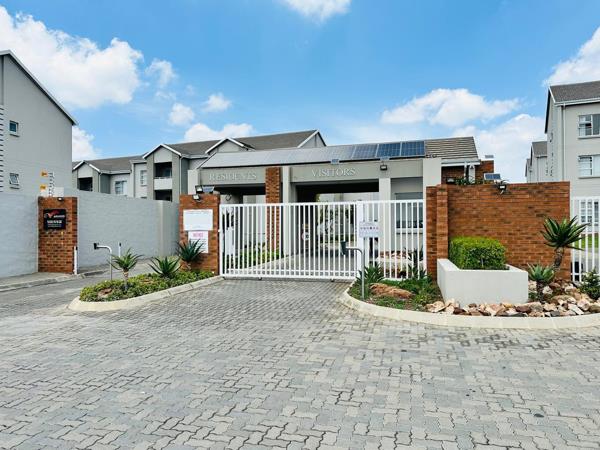 2 Bedroom Townhouse