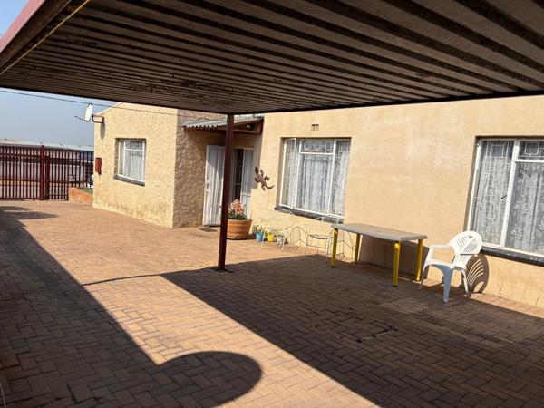 3 Bedroom House