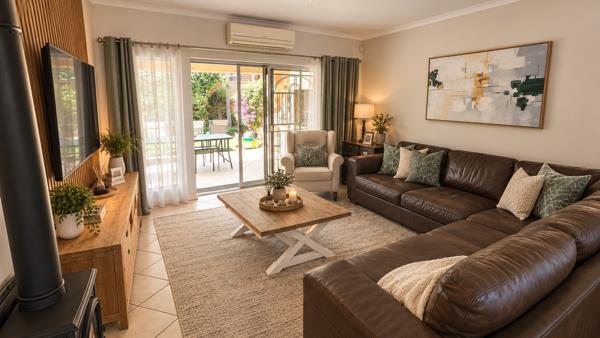 3 Bedroom Townhouse