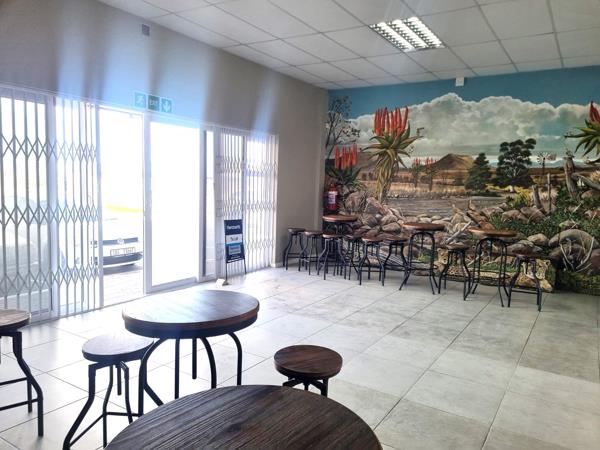 178 m² Commercial space