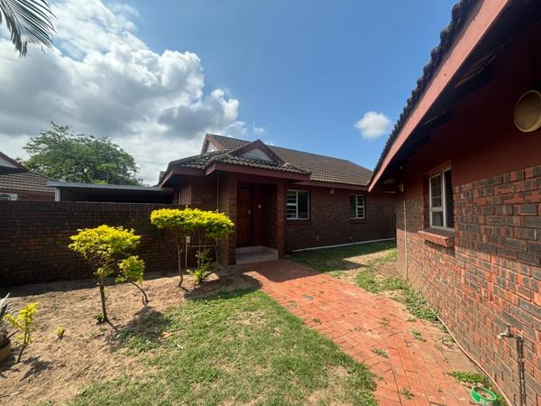 3 Bedroom Townhouse