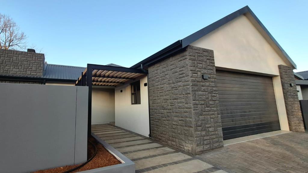 3 Bedroom House