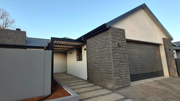 3 Bedroom House