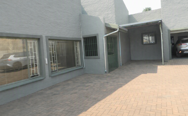 2 Bedroom House