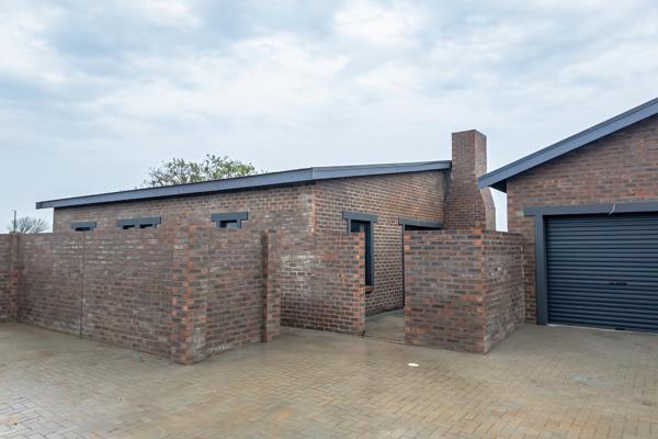 3 Bedroom Townhouse