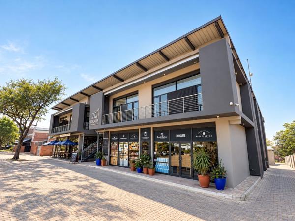 36 m² Commercial space