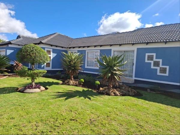 4 Bedroom House