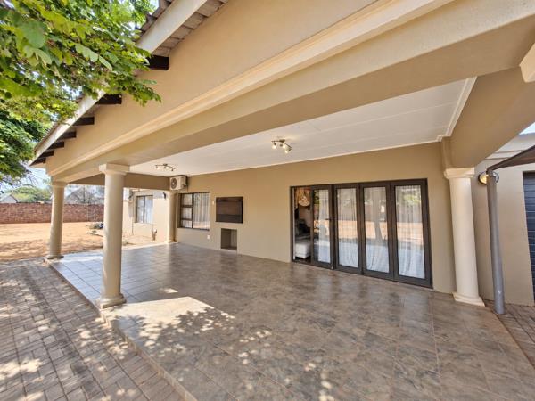 4 Bedroom House