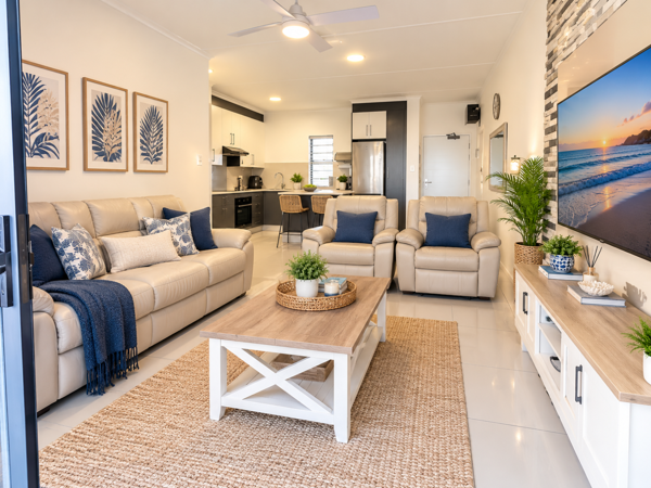 2 Bedroom Apartment