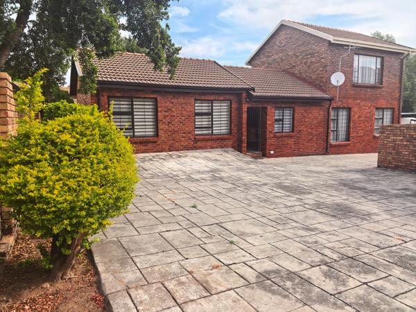 3 Bedroom Duplex