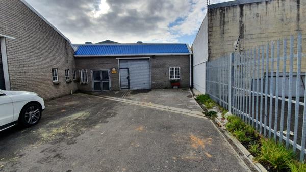 480 m² Industrial space