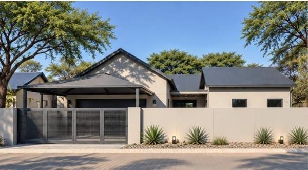 4 Bedroom House