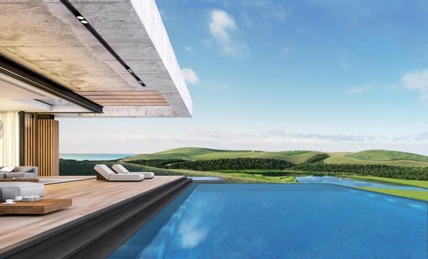925 m² Land