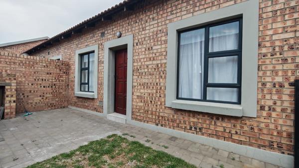 3 Bedroom Townhouse