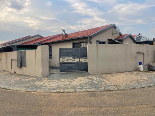 3 Bedroom House