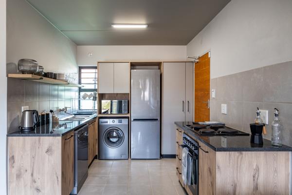 2 Bedroom Apartment