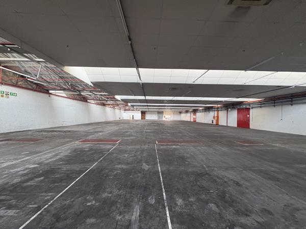 3 179 m² Industrial space