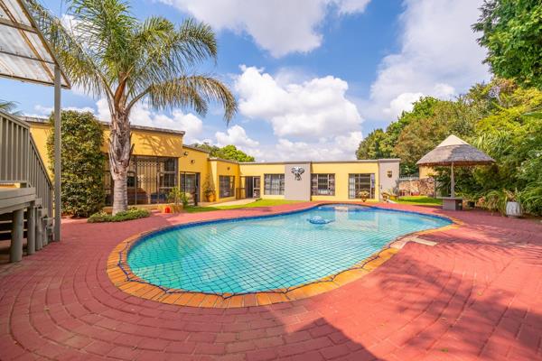 5 Bedroom House