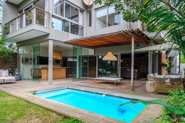 4 Bedroom Townhouse