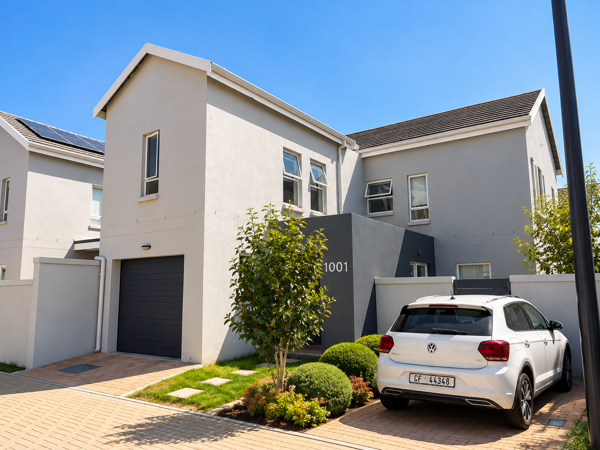3 Bedroom Townhouse