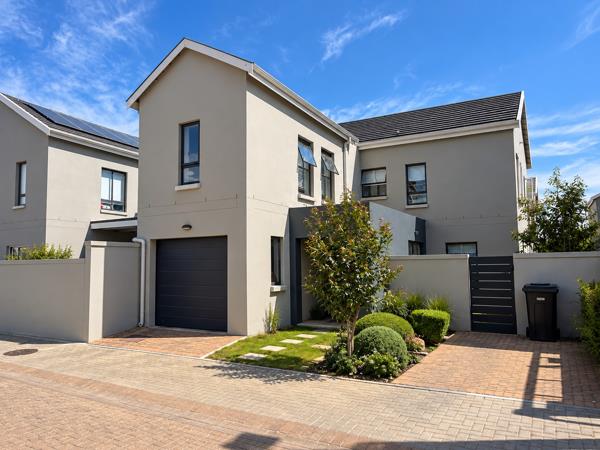 3 Bedroom Townhouse