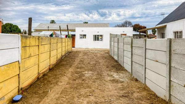 1 Bedroom House