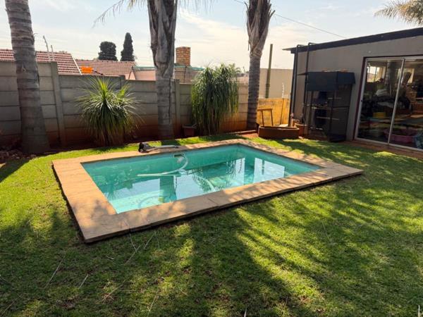 4 Bedroom House