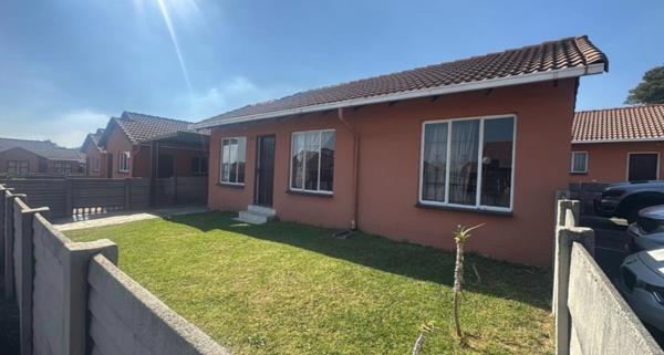 3 Bedroom House