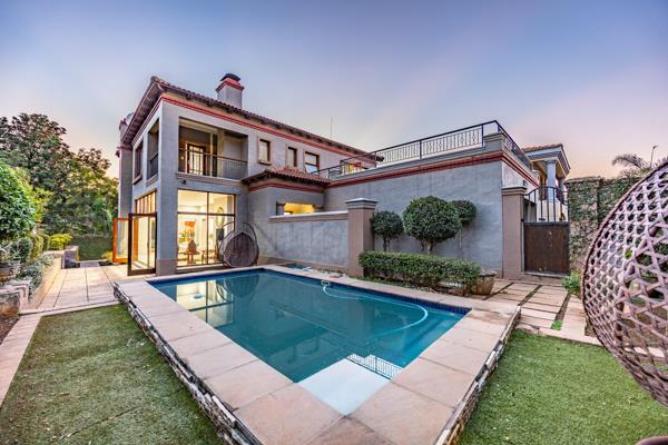 4 Bedroom House