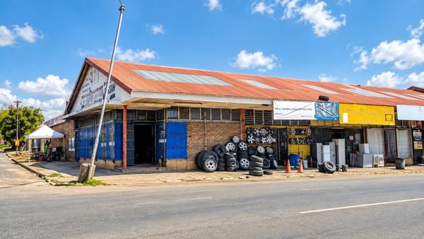 Commercial space