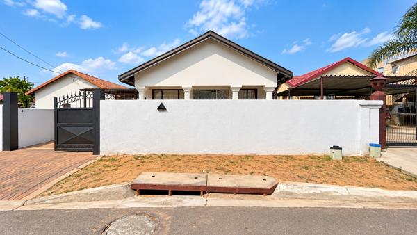 3 Bedroom House