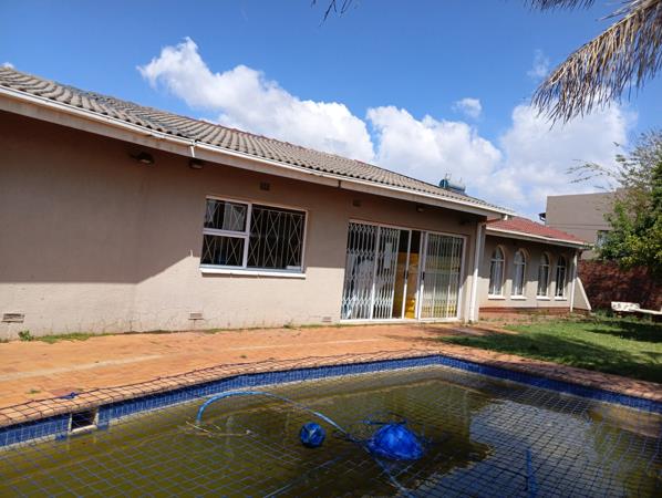 4 Bedroom House