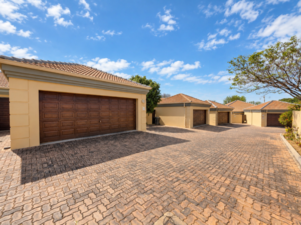 3 Bedroom Cluster
